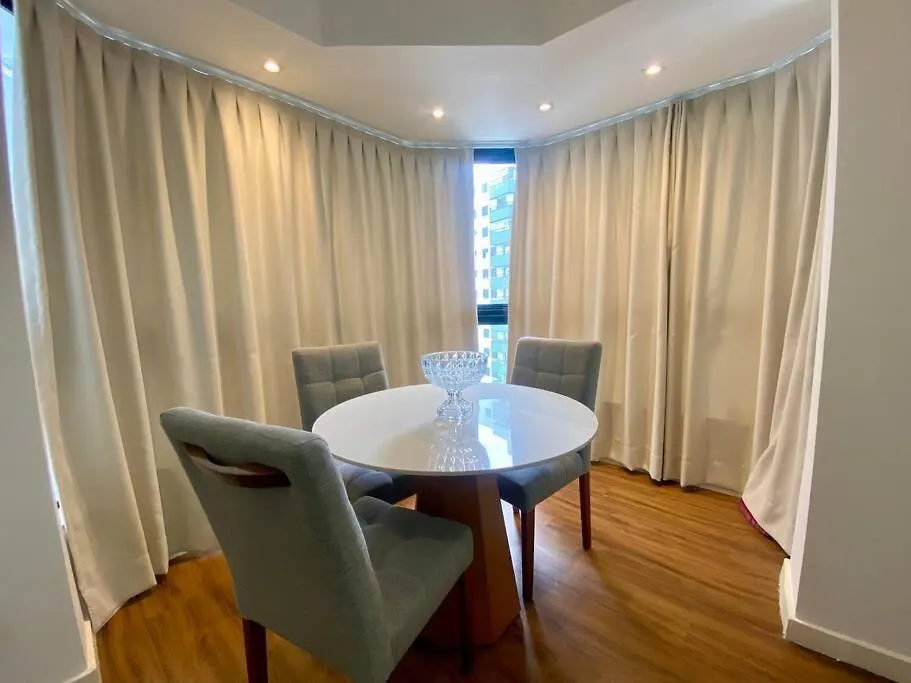 Apartment Flat No Centro Ao Lado Ponte Hercilio Luz Florianópolis