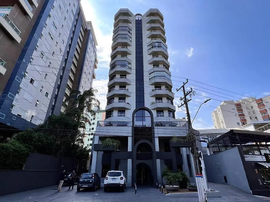 Apartment Flat No Centro Ao Lado Ponte Hercilio Luz Florianópolis Brasilien