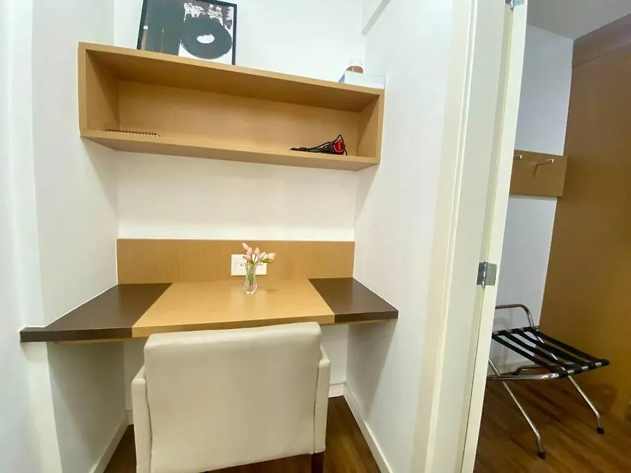アパート Flat No Centro Ao Lado Ponte Hercilio Luz フロリアノポリス ブラジル
